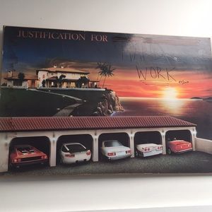 Meet your Posher, Ray